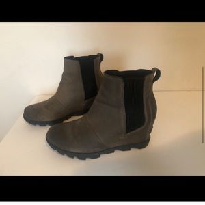 Sorel Joan of Arctic II Chelsea Wedge